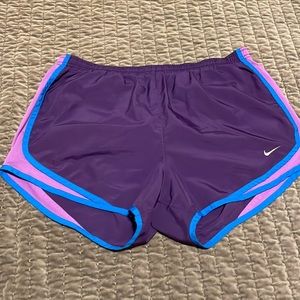 Nike tempo running shorts